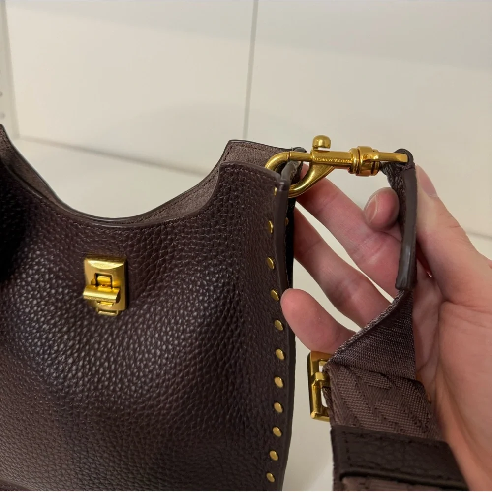 Rebecca Minkoff Darren Mini Feed - Picture 4 of 7